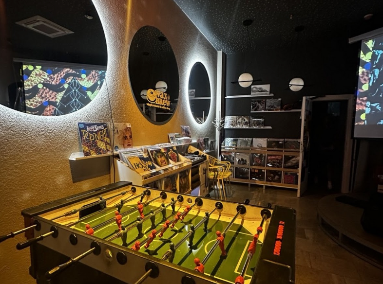 Textura interior